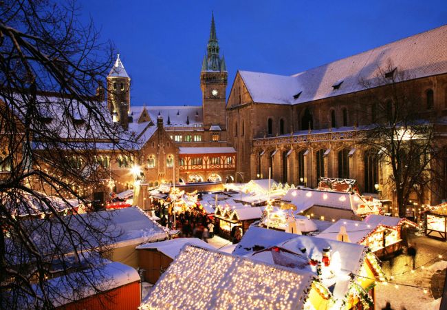 Wittenberg im Advent